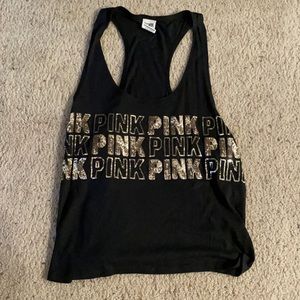 PINK tank
